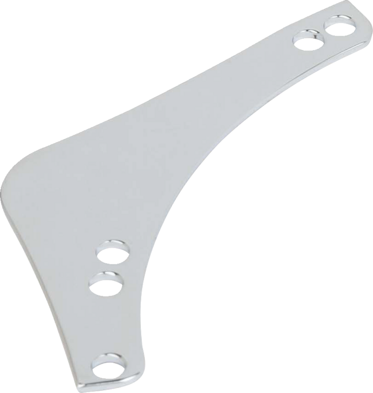 Placa de cubierta del filtro de aire invertido ARLEN NESS - Cromada 600-065 