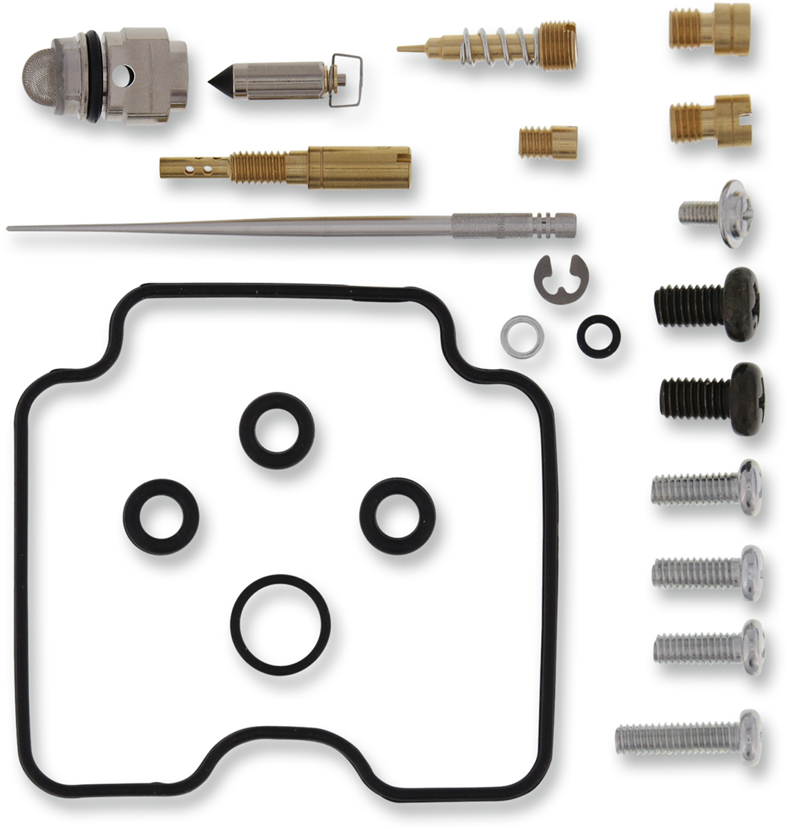Kit de reparación de carburador MOOSE RACING - Yamaha 26-1407