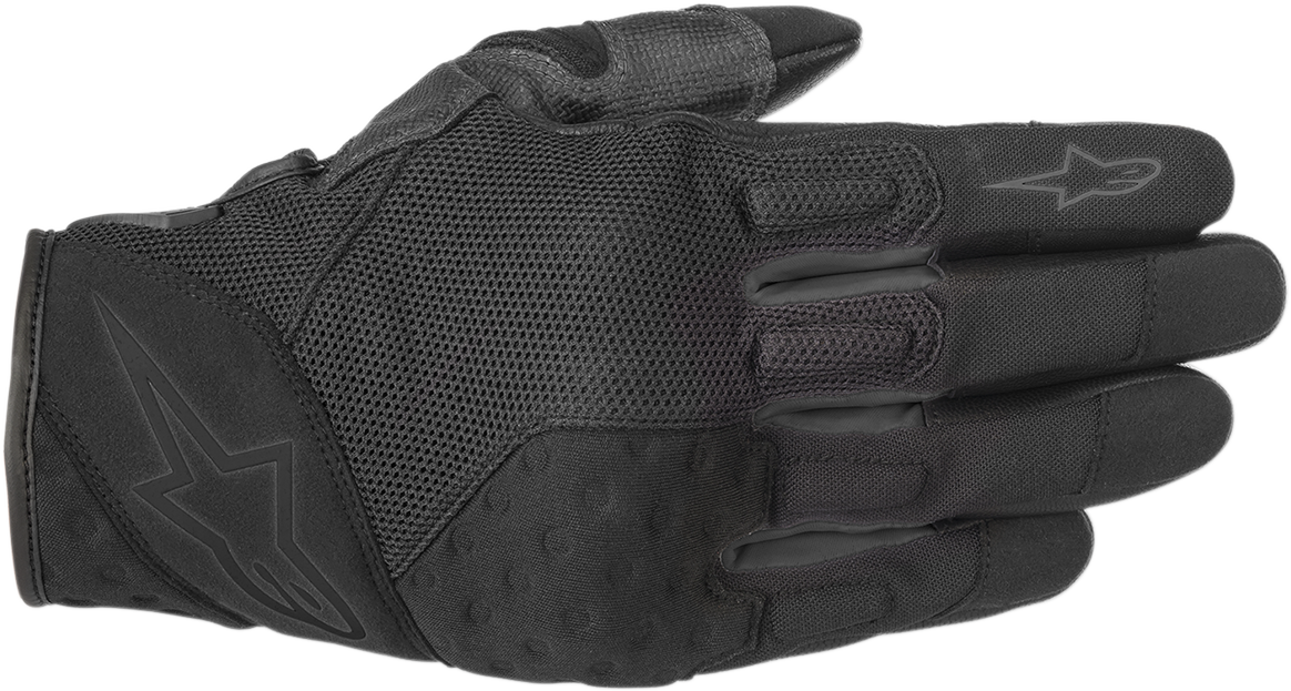 Guantes ALPINESTARS Crossland - Negro/Negro - 2XL 3566518-1100-2X