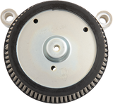 Filtro de aire sintético ARLEN NESS Stage-1 - Cromado - FLH 50-514 