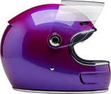Casco BILTWELL Gringo SV - Uva metalizada - Mediano 1006-339-503 