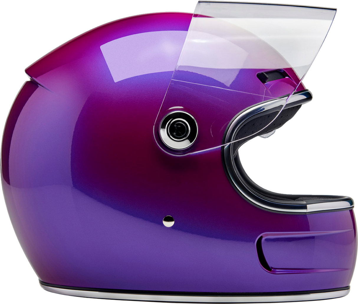 Casco BILTWELL Gringo SV - Uva metalizada - XL 1006-339-505 
