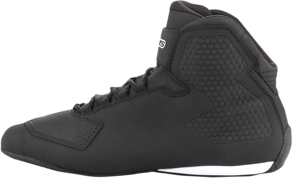 Zapatos ALPINESTARS Sektor - Negro - Talla 11.5 (EE. UU.) 251551810115