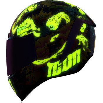 Casco ICON Airform™ - Scatterbrain - MIPS® - Morado - 2XL 0101-17921 