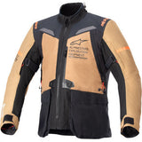 Chaqueta ALPINESTARS ST7 2L GTX - Marrón - 2XL 3604124-8011-2X