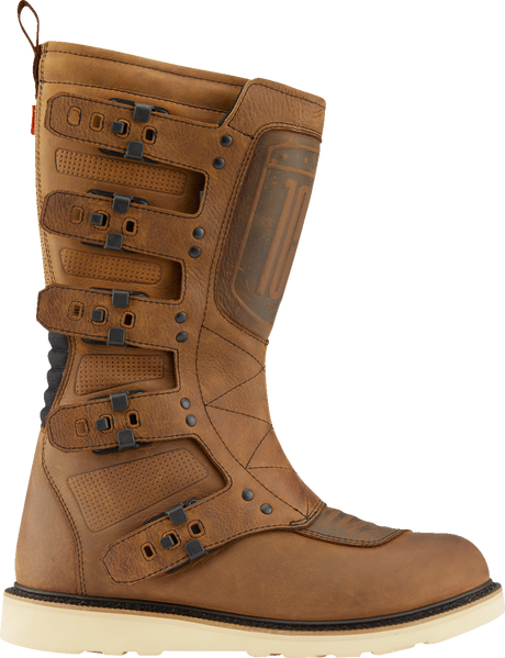 ICON Elsinore 2™ CE Boots - Brown - Size 11.5 3403-1228