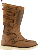 Botas ICON Elsinore 2™ CE - Marrón - Talla 8 3403-1221