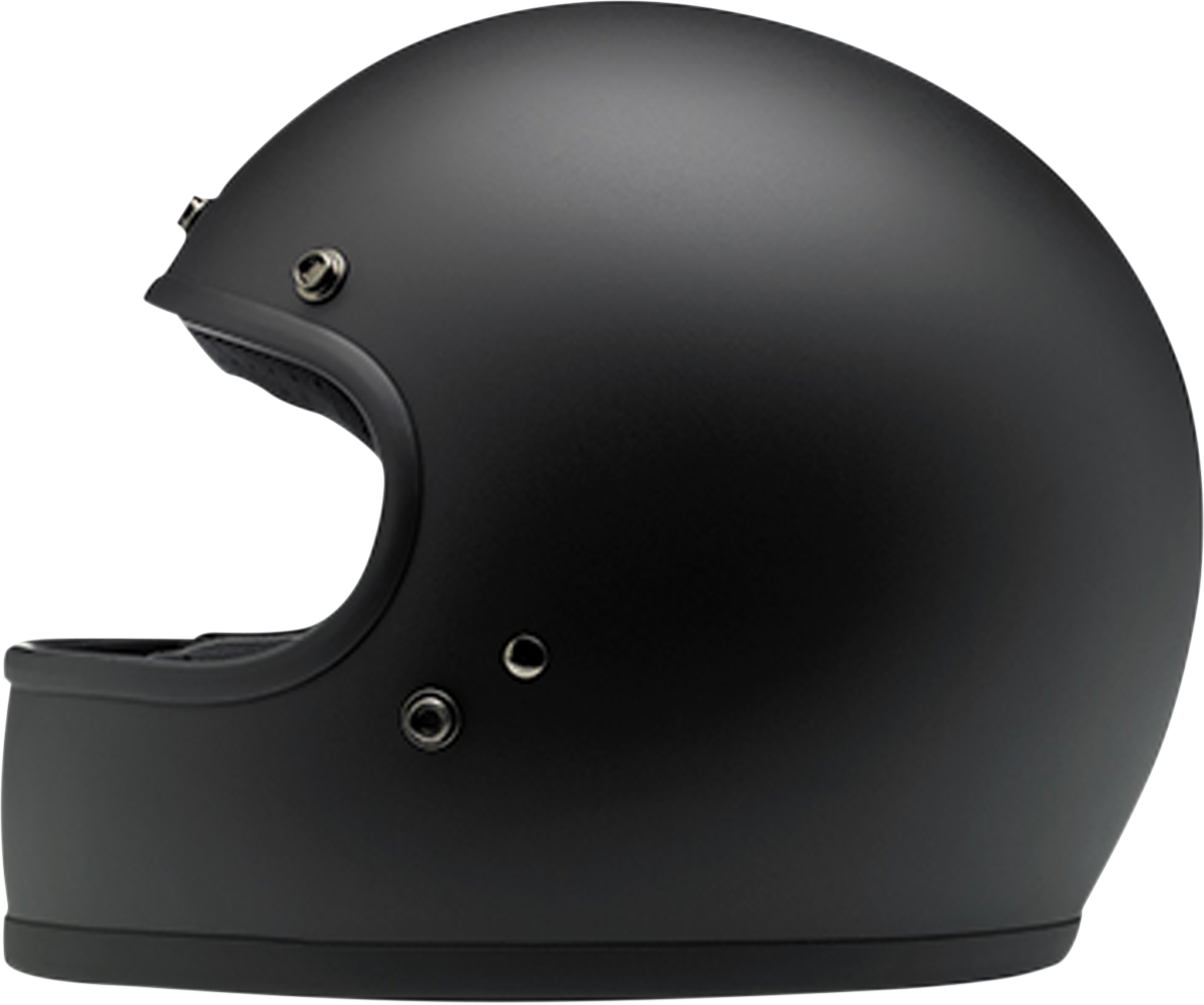 Casco BILTWELL Gringo - Negro mate - XS 1002-201-101 