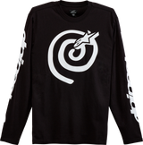 Maillot ALPINESTARS Twisted Mantra - Negro - Mediano 1232-75010-10-M