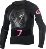 ALPINESTARS Women Stella Bionic Jacket - Black - Small 6516016-1360-S
