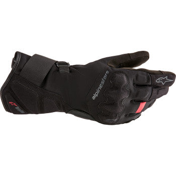 Guantes ALPINESTARS Stella Tourer W-7 V2 Drystar® para mujer - Negro - XS 3535924-10-XS