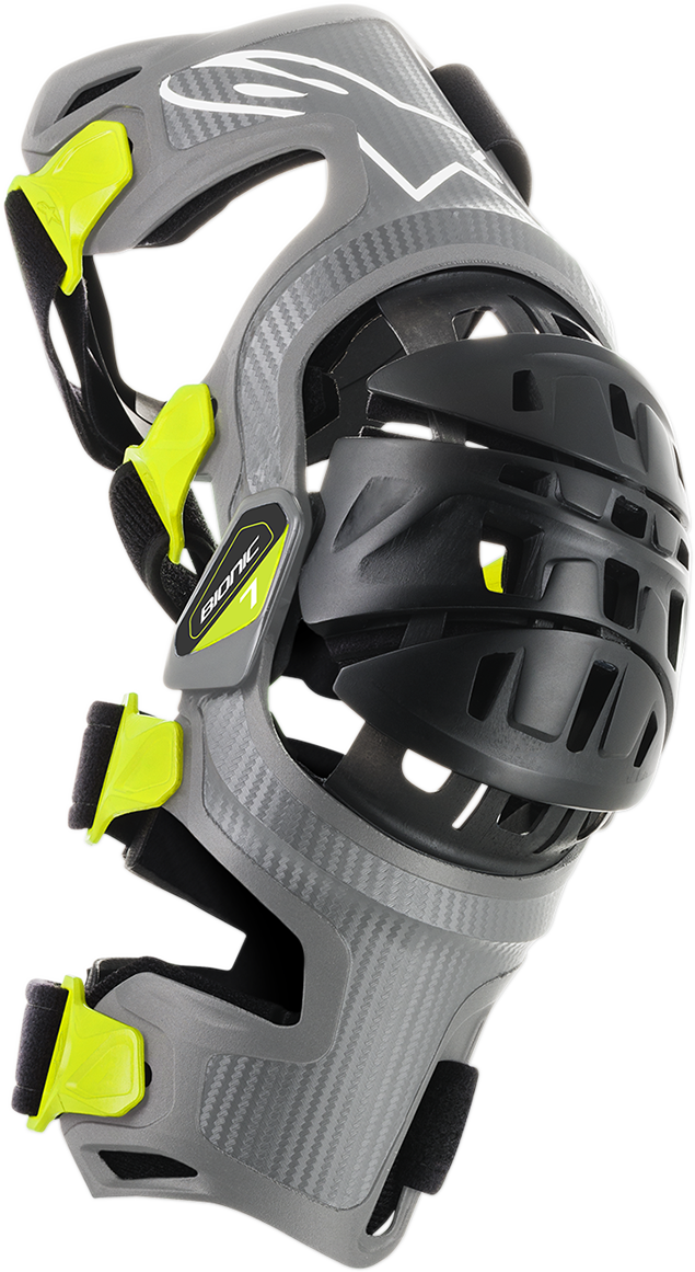 Rodilleras ALPINESTARS Bionic-7 - Juego - Grande 6501319195L
