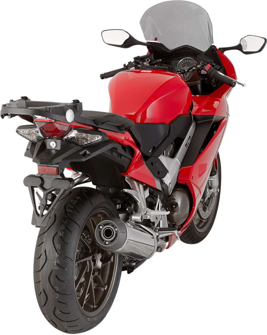 Brazos laterales GIVI - Portaequipajes trasero - Honda - VFR800F 1132FZ 