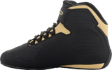 Zapatos ALPINESTARS Sektor para mujer - Negro/Champán - Talla 8 de EE. UU. 2515719-1090-8