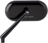 Espejo ovalado ARLEN NESS - Negro - Izquierdo 13-170 