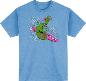 ICON Dino Fury™ T-Shirt - Light Heather Blue - XL 3030-21967