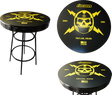 ICON Round Pub Table - 30" X80-6024ICB