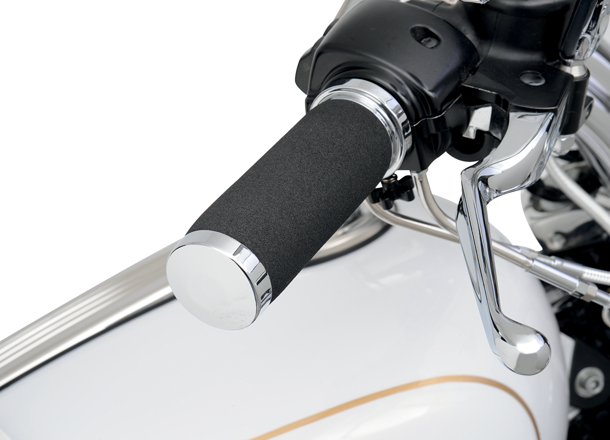 Puños DRAG SPECIALTIES - Sundance® - Throttle Boss 351358-BC310