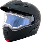 Casco de moto de nieve AFX FX-111DS - Eléctrico - Negro mate - XL 0120-0802
