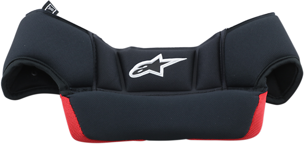 Almohadilla de corona ALPINESTARS Supertech M8/M10 - Negra - XS 898231910XS