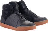 Zapatos ALPINESTARS Chrome - Impermeables - Negro/Marrón - Talla 8 de EE. UU. 254312311898