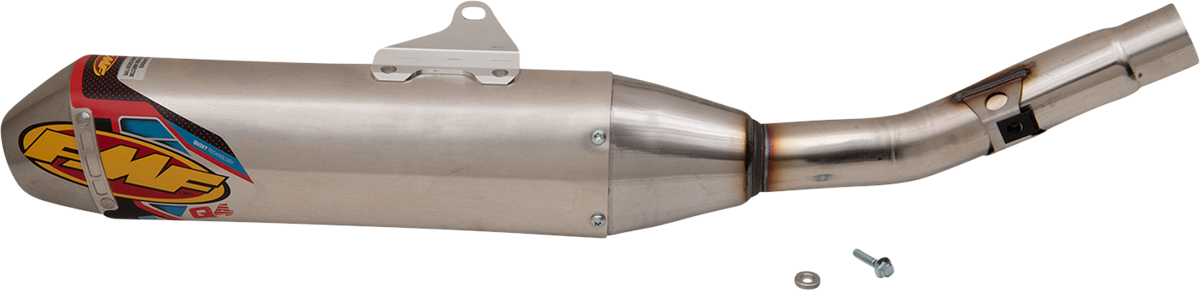 Silenciador FMF Q4 HEX 043371 RM-Z 250 2019-2024 1821-1957