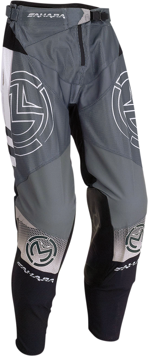 Pantalones Sahara de MOOSE RACING - Stealth - 28 2901-9887 
