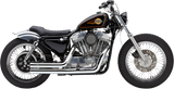 Escape COBRA 909 - Cromado - XL '86-'03 F/MID CONTROL SOLO MDLS 6701 