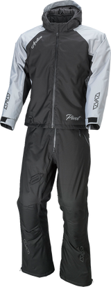 Chaqueta con capucha ARCTIVA Pivot 5 para mujer - Gris - XL 3121-0806 