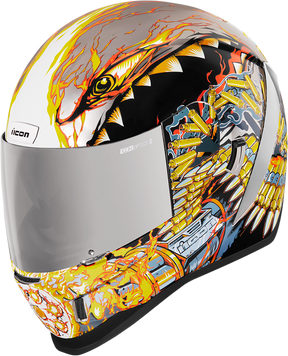 ICON Airform™ Motorcycle Helmet - Warthog - Small 0101-13685