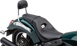 Respaldo desmontable COBRA - Cromado - Mini - Scout 502-2010 