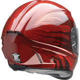 Casco de motocicleta Z1R Jackal - Patriot - Rojo - 2XL 0101-15424