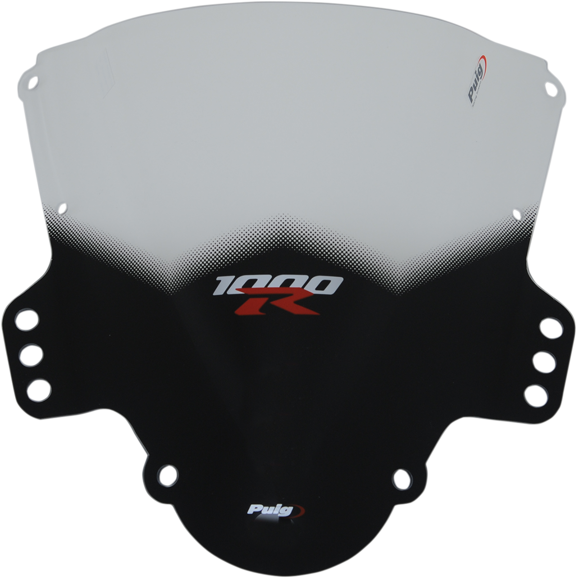 Cúpula Race PUIG HI-TECH PARTS - Transparente - GSXR1000 2072W 