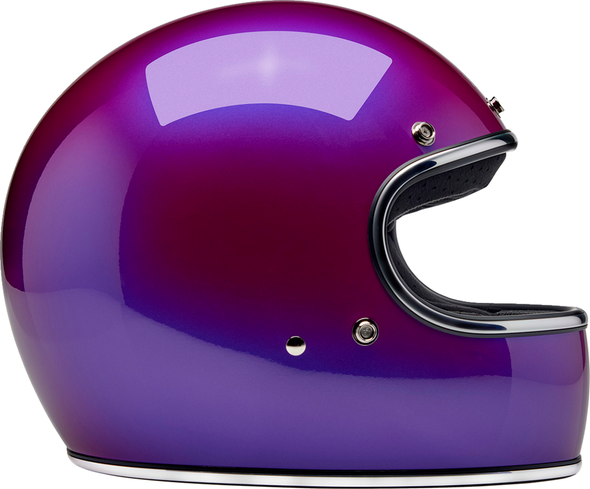 Casco BILTWELL Gringo - Uva metalizada - Mediano 1002-339-503 
