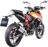 Silenciador deslizante LEOVINCE LV One EVO - Acero inoxidable 14185E