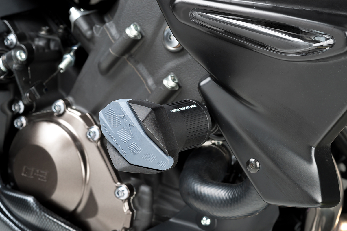Protectores de chasis PUIG HI-TECH PARTS 9380N 