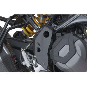 Protector de talón SW-MOTECH - Negro - Ducati DesertX 2022-2024 SCT.22.995.10001/B 