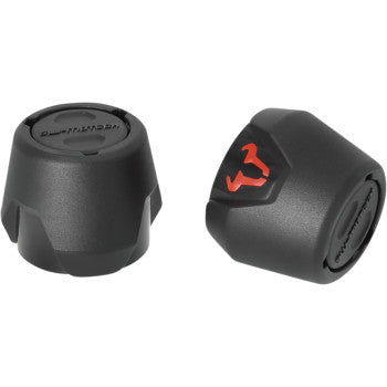 Deslizadores de eje SW-MOTECH - Delanteros - Juego - Ducati Multistrada V4 2021-2024 STP.22.176.10600/B 