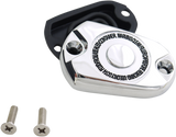 Cilindro maestro trasero DRAG SPECIALTIES - XL '14+ - Cromado ERROR CAT, APTO PARA XL 14-19 78073C 