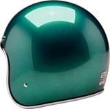 Casco BILTWELL Bonanza - Verde Catalina Metalizado - 2XL 1001-358-206