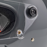 Casco BILTWELL Gringo SV - Gris tormenta brillante - XS 1006-109-501 