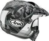 Casco de motocicleta ARAI XD-4 - Funda - Blanco escarcha - Mediano 0140-0187 