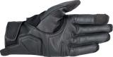 Guantes ALPINESTARS Morph Street - Negro/Negro - 3XL 3569422-1100-3X