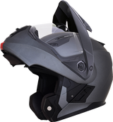 Casco de motocicleta AFX FX-111DS - Gris escarcha - 2XL 0140-0137 