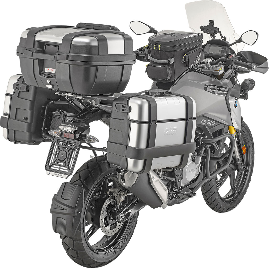Soporte para maleta lateral GIVI PL5126 