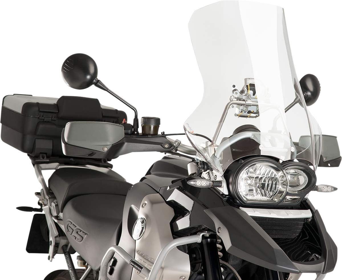 Cúpula Touring PUIG HI-TECH PARTS - Transparente - R1200GS 4331W 