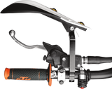 Guardamanos MOOSE RACING - Rebote - Blanco 0635-1450