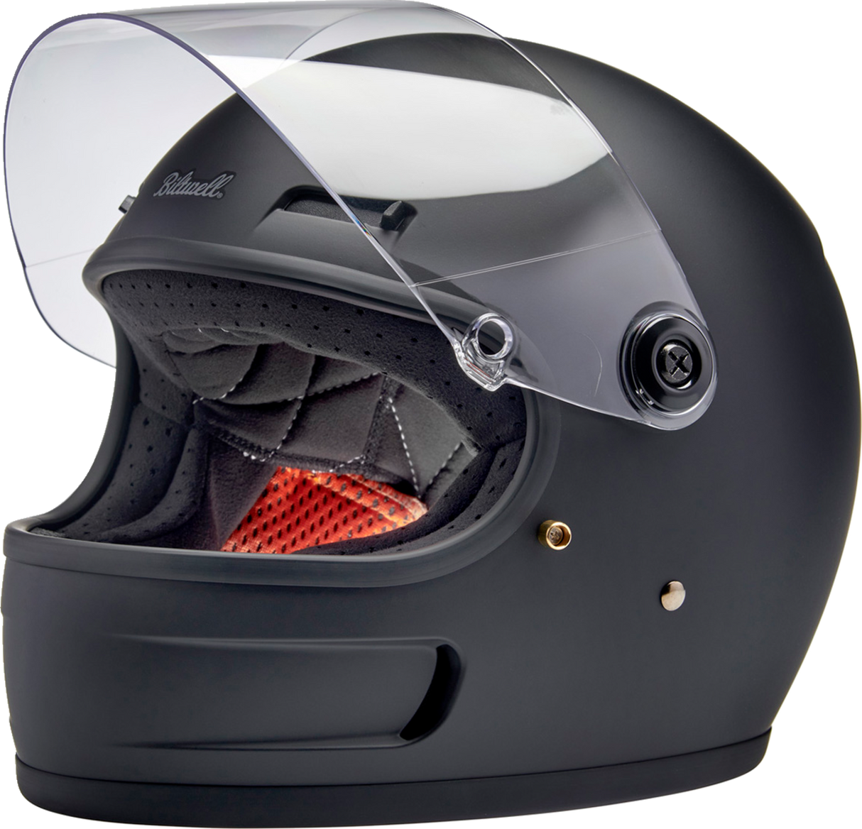 Casco BILTWELL Gringo SV - Negro mate - XS 1006-201-501 