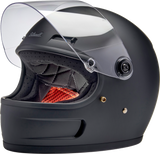 Casco BILTWELL Gringo SV - Negro mate - XS 1006-201-501 
