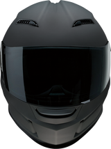 Casco de moto Z1R Jackal - Negro mate - Ahumado - XS 0101-13992 